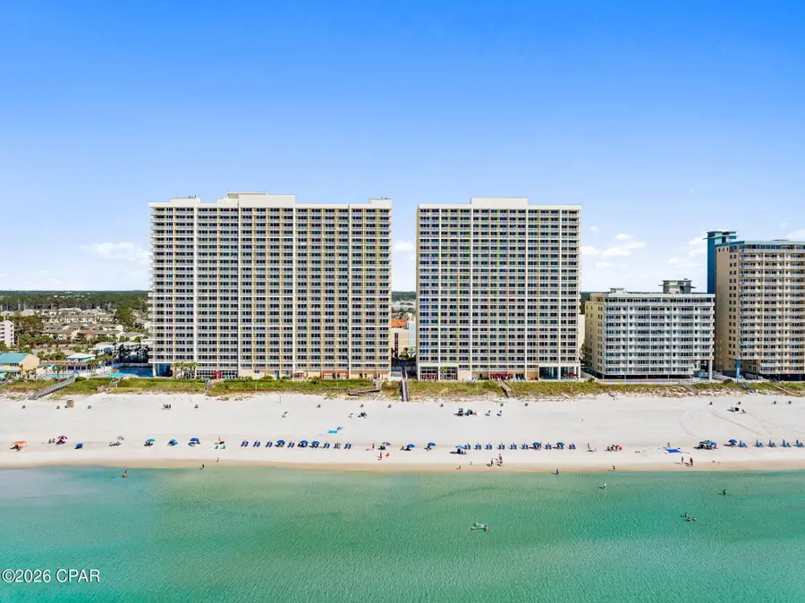 10811 Front Beach Road #403, Panama City Beach, FL 32407 - #2