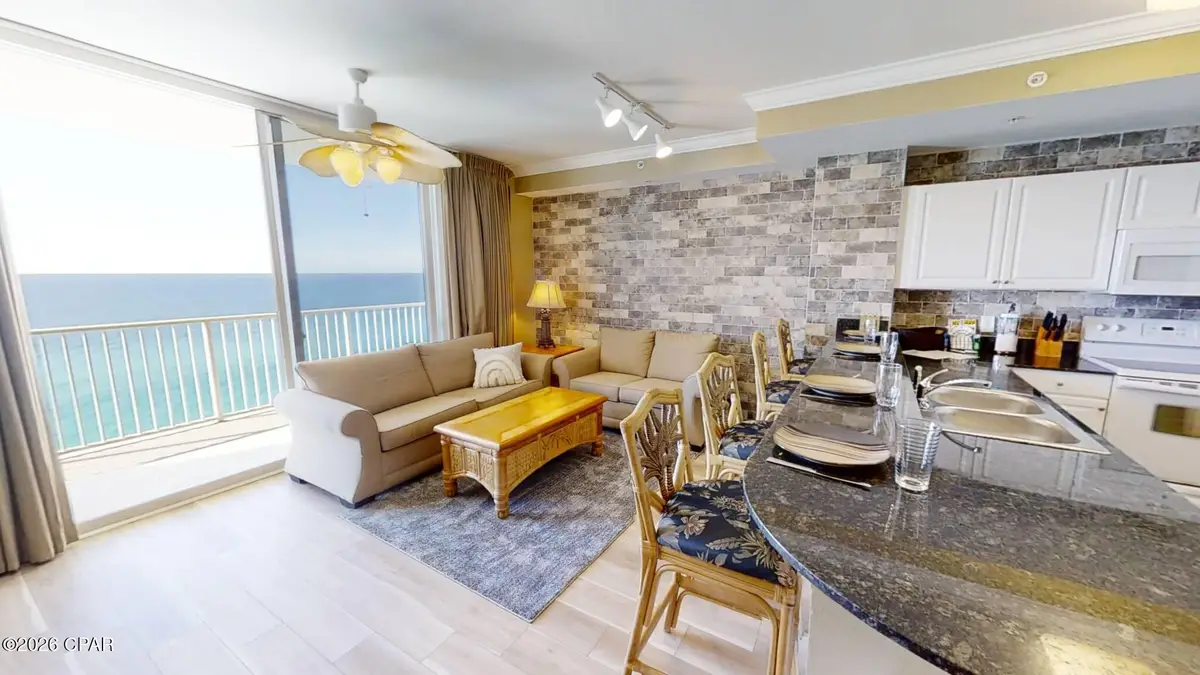 16819 Front Beach Road #1307, Panama City Beach, FL 32413 - #1