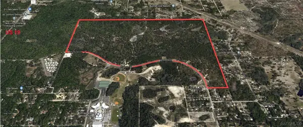 3406 N Turkey Oak Drive, Crystal River, FL 34428