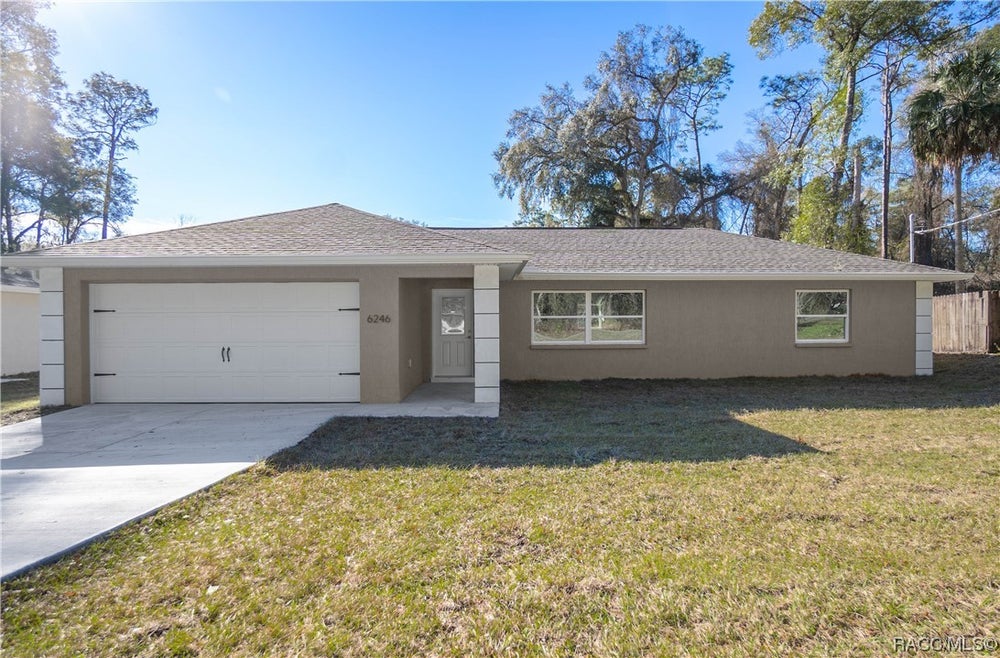 6246 E Sage Street, Inverness, FL 34452 ERA