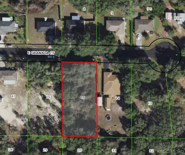 9808 Granada Court, Inverness, FL 34450