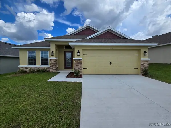 4953 N Triple Eagle Path, Beverly Hills, FL 34465