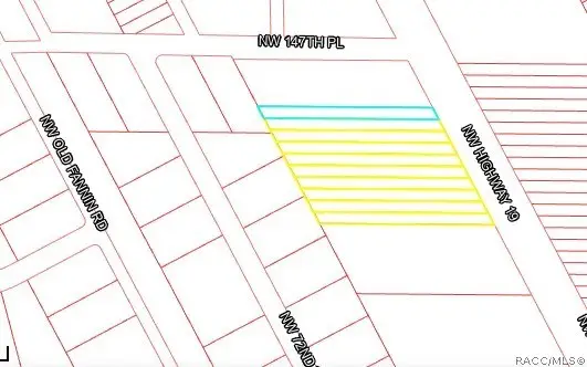 00 Us 19 Highway, Chiefland, FL 32626