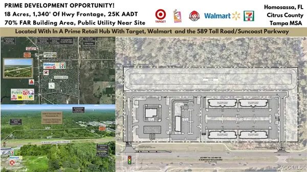 6614 S Suncoast Boulevard, Homosassa, FL 34446