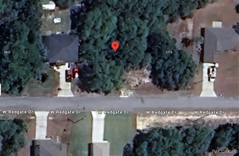 2789 W Redgate Drive, Citrus Springs, FL 34433 - #1