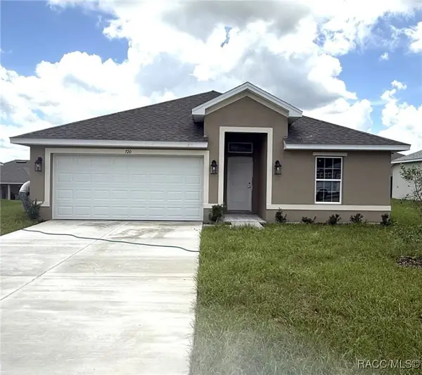 720 W Hallam Drive, Dunnellon, FL 34434