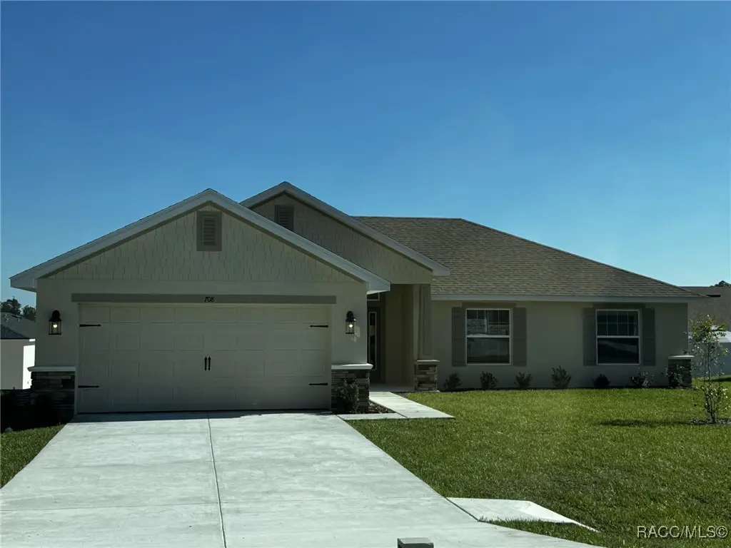 708 W Hallam Drive, Dunnellon, FL 34434 - #1