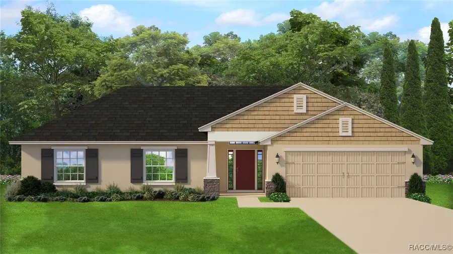 708 W Hallam Drive, Dunnellon, FL 34434 - #2