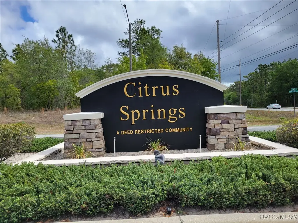 3930 W Fireside Lane, Citrus Springs, FL 34433 - #1