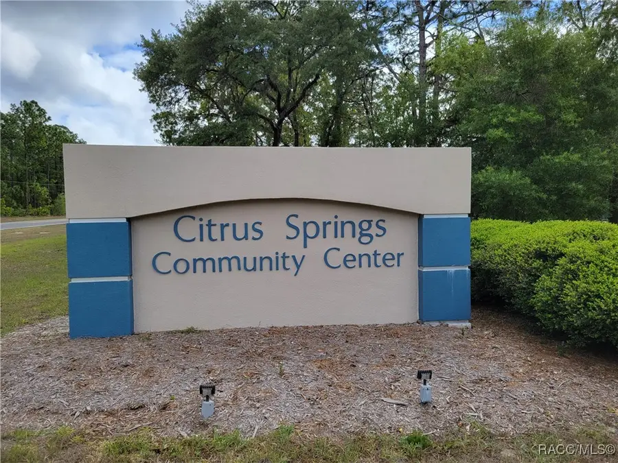 3930 W Fireside Lane, Citrus Springs, FL 34433 - #2