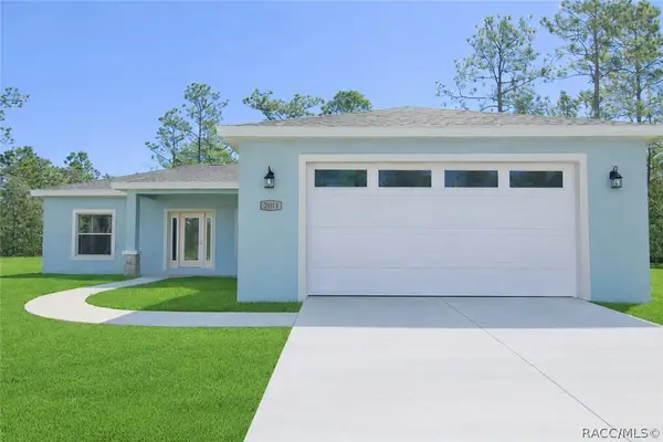 8711 N Citrus Springs Boulevard, Citrus Springs, FL 34433