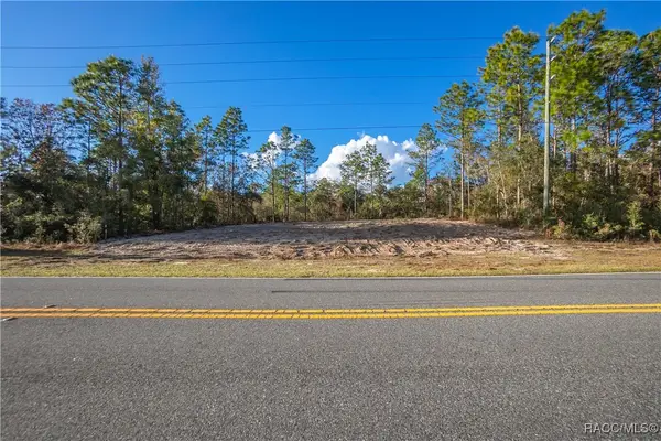 10510 N Elkcam Boulevard, Citrus Springs, FL 34433