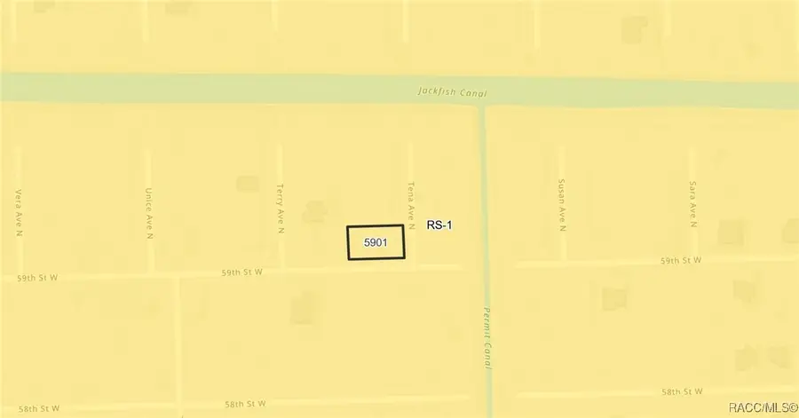 5901 Tena Avenue, Lehigh Acres, FL 33971 - #2