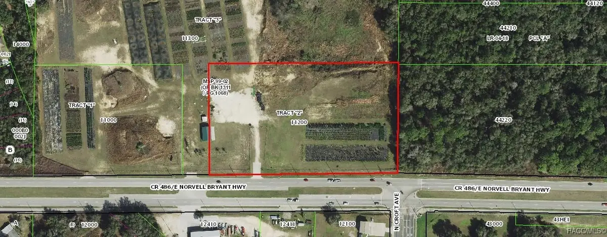 2781 E Norvell Bryant Highway, Hernando, FL 34442 - Image #1