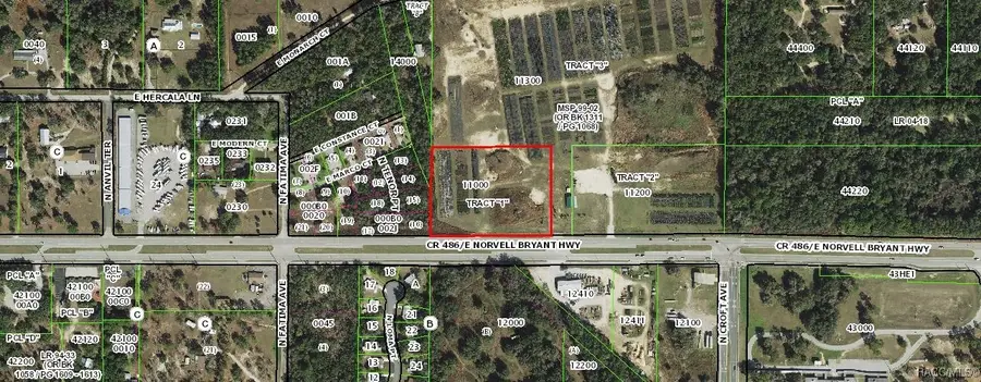2735 E Norvell Bryant Highway, Hernando, FL 34442 - Image #2