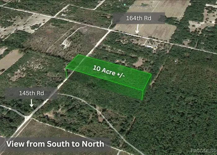 TBD 145th Road, McAlpin, FL 32062 - #3