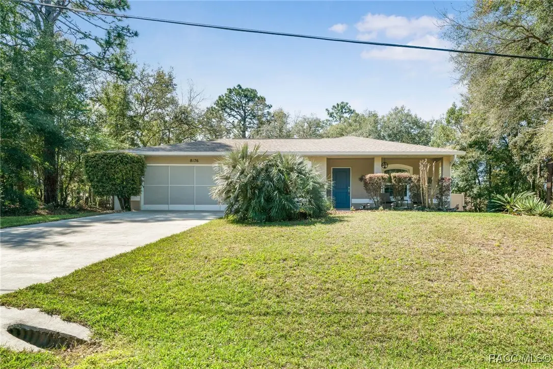 8176 N Creek Way, Citrus Springs, FL 34434 - #1