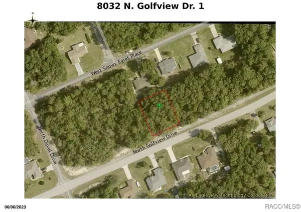 8032 N Golfview Drive, Dunnellon, FL 34434