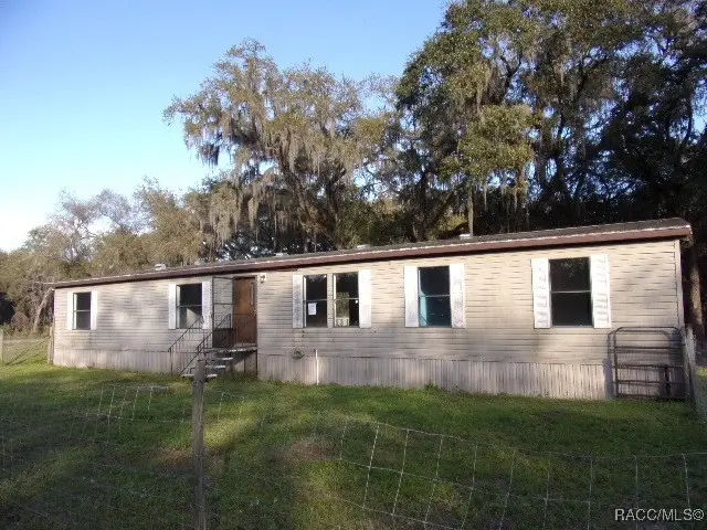 3965 Cr 400, Lake Panasoffkee, FL 33538 - #1