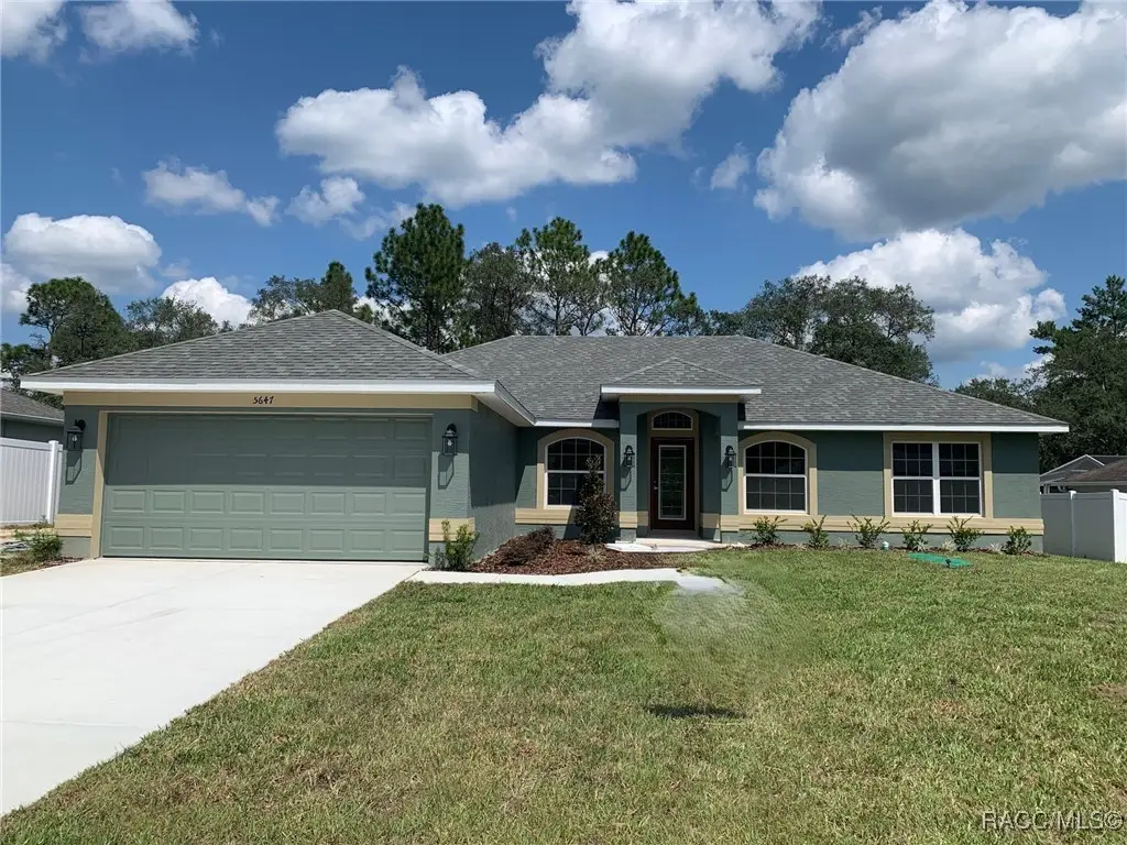 5647 N Summerfield Point, Dunnellon, FL 34434 - Image #1
