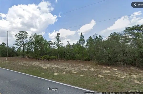 3286 W Hampshire Boulevard, Citrus Springs, FL 34433