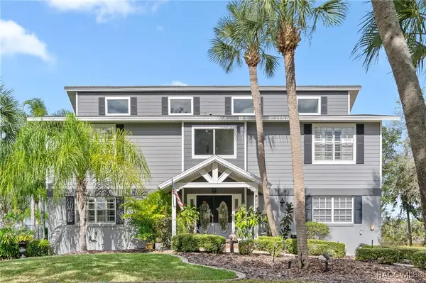 11927 W Timberlane Drive, Homosassa, FL 34448