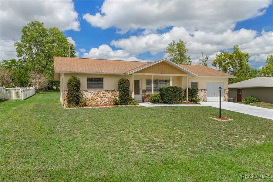3288 N Maidencane Drive, Beverly Hills, FL 34465 - #2