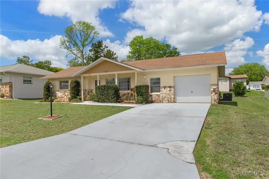 3288 N Maidencane Drive, Beverly Hills, FL 34465 - #3