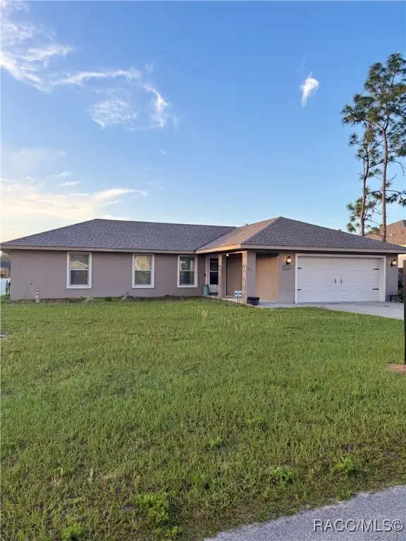 648 W Marguerita Drive, Citrus Springs, FL 34434 - Image #1