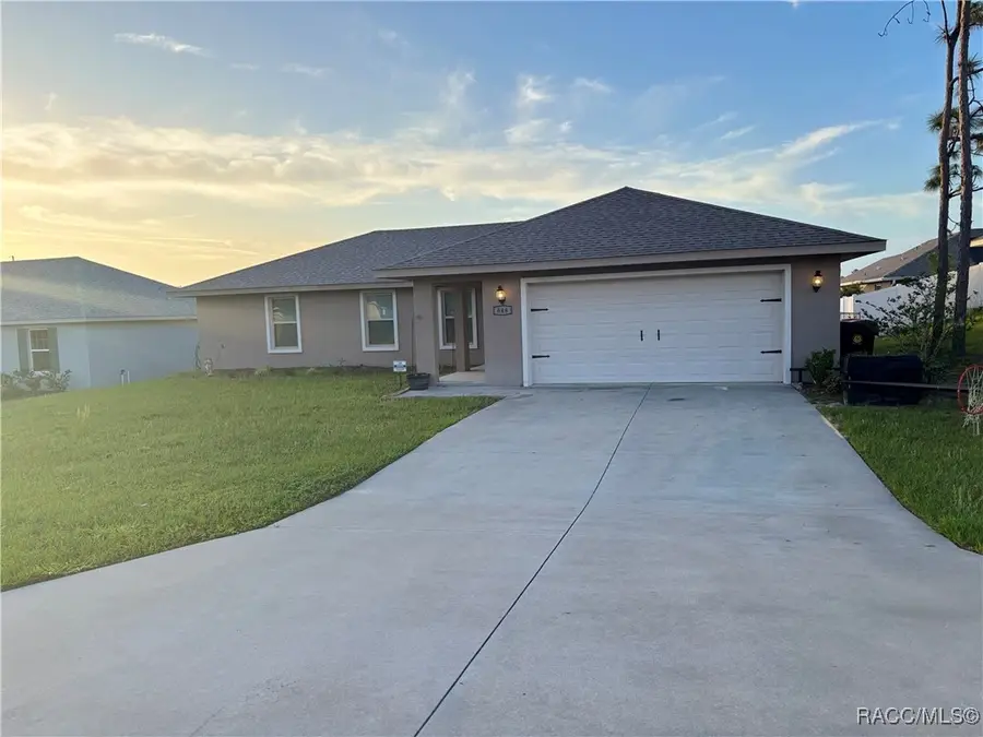 648 W Marguerita Drive, Citrus Springs, FL 34434 - Image #3