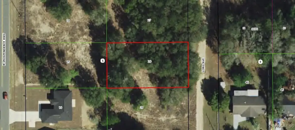 911 Long Avenue, Inverness, FL 34453 - Image #1