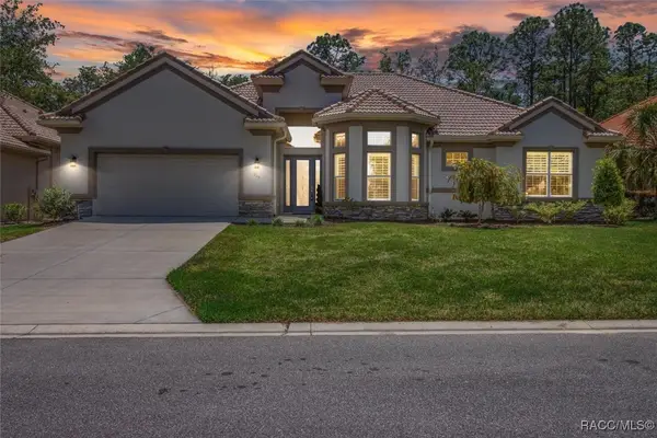 915 N Hunt Club Drive, Hernando, FL 34442