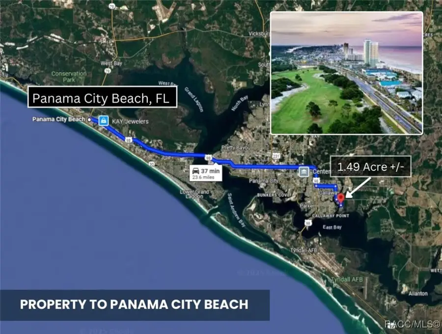 TBD Plantation Drive, Panama City, FL 32404 - Image #3