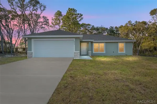 532 W Homeway Loop, Citrus Springs, FL 34434