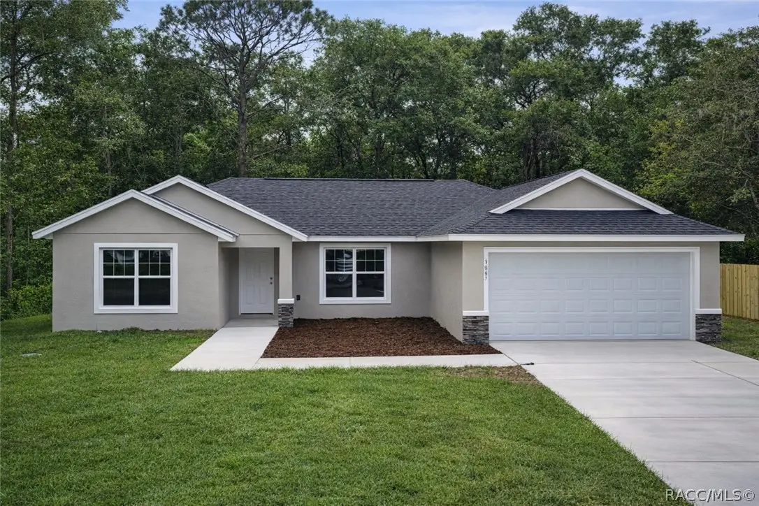 9065 N Arcadia Way, Citrus Springs, FL 34434 - #1