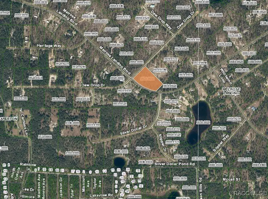 202 Melrose Landings Boulevard, Hawthorne, FL 32640 - #2