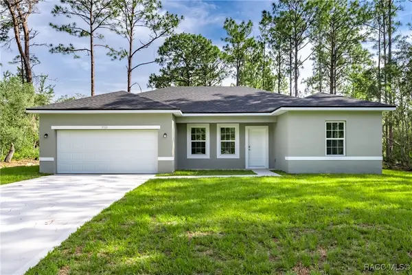 9324 N Fairy Lilly Drive, Citrus Springs, FL 34434