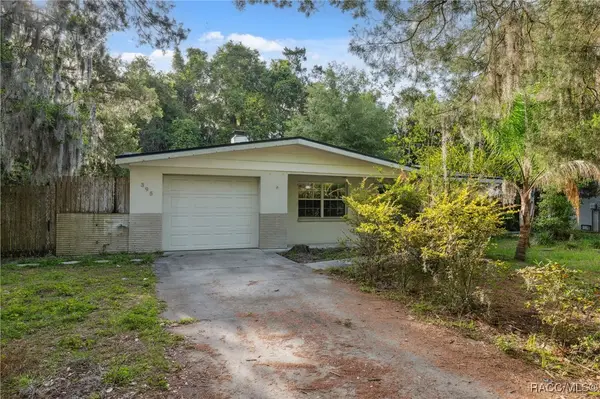 395 S Poinsettia Terrace, Crystal River, FL 34429
