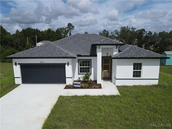 8589 N Sumter Terrace, Citrus Springs, FL 34433