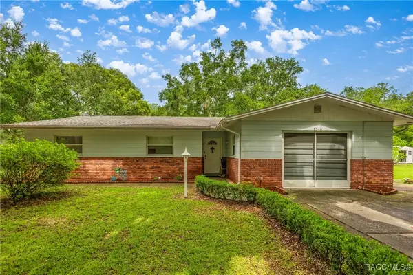 8546 N Fauci Point, Crystal River, FL 34428