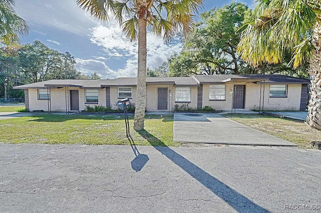 1154 NE 1st Street, Crystal River, FL 34429 - Image #1