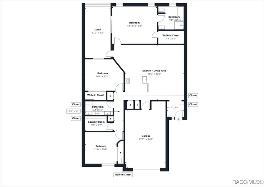 2404 SW 20th Terrace, Ocala, FL 34471 - #3