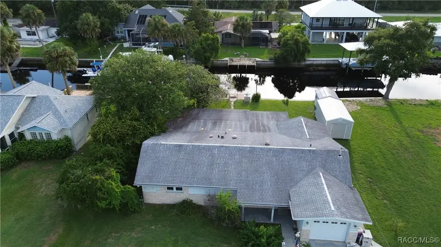 3896 N Seminole Point, Crystal River, FL 34428 - #3