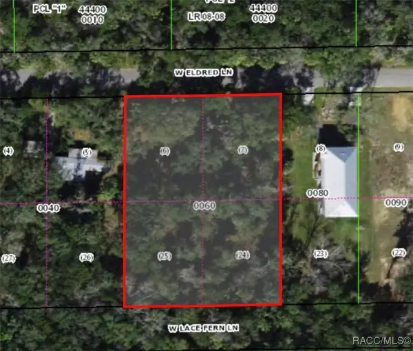 11990 W Eldred Lane, Homosassa, FL 34448