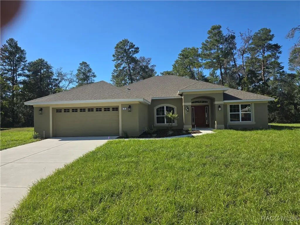 17 Asters Court, Homosassa, FL 34446 - #1