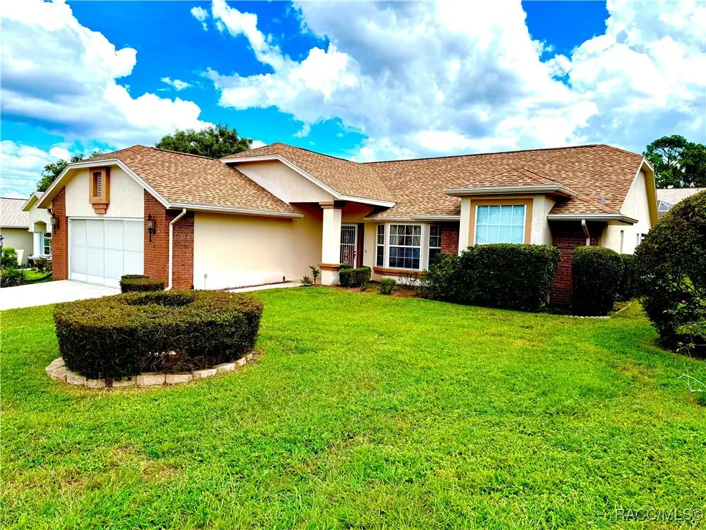 6157 N Silver Palm Way, Beverly Hills, FL 34465 - #1