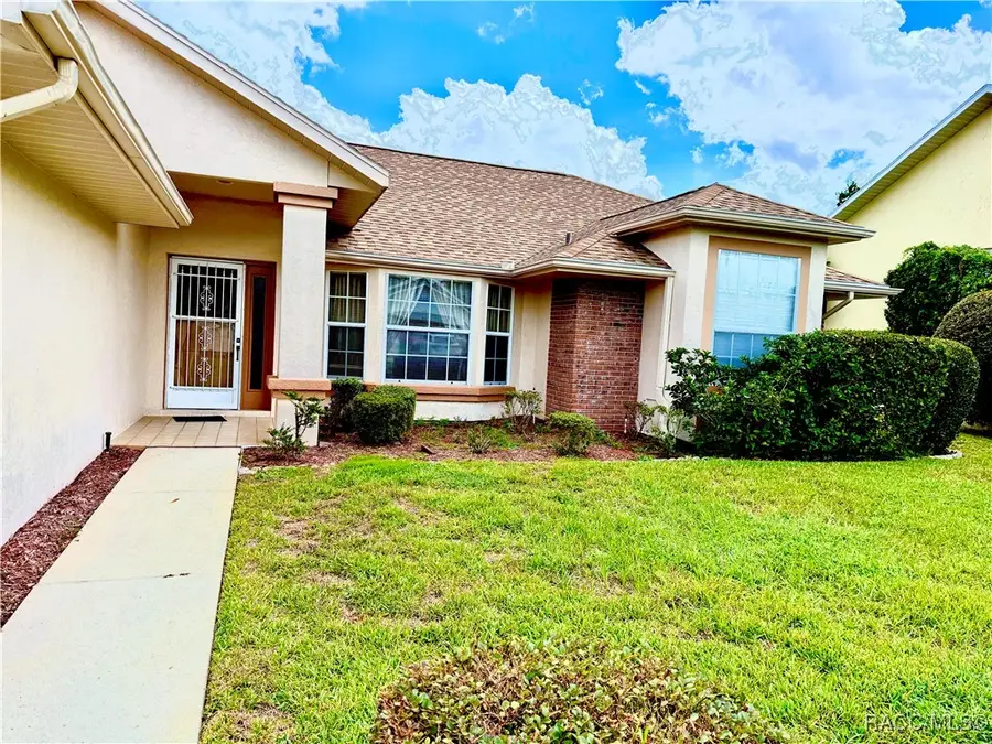 6157 N Silver Palm Way, Beverly Hills, FL 34465 - #2