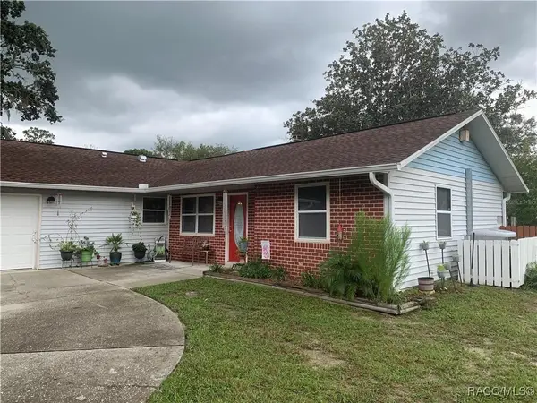 5324 E Isabel Terrace, Homosassa, FL 34446