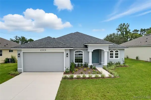 55 Woodfield Circle, Homosassa, FL 34446