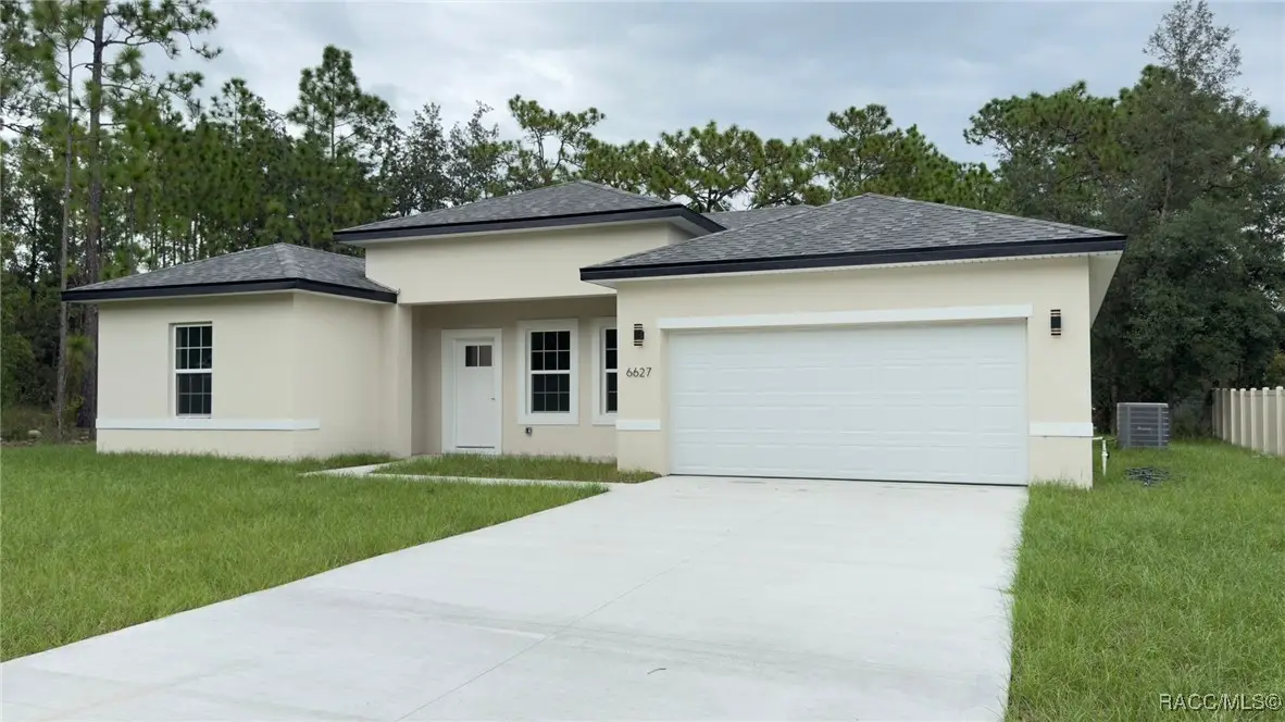 6627 N Huntington Terrace, Citrus Springs, FL 34434 - #1